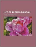 Life of Thomas Dickson