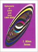 Ephemeris of Lilith and Lulu, 1900-2025
