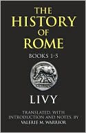 The History of Rome, Books 1-5