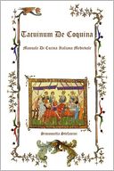 download Tacuinum De Coquina : Manuale di Cucina Italiana Medievale book