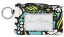 Vera Bradley Island Blooms Zip ID Case (5x3) by Barnes & Noble: Product Image