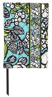 Vera Bradley Island Blooms Fabric Paperback Bookcover (5.5X7.75)