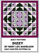 download Quilt pattern - Dizzy book