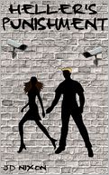 Heller's Punishment by JD Nixon: NOOK Book Cover