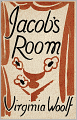 Jacob's Room: A Fiction/Literature, War Classic By Virginia Woolf! AAA+++