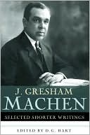 Selected Shorter Writings