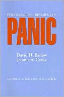 Psychological Treatment of Panic