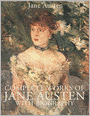 Complete Works of Jane Austen with Biography