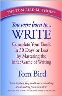 You Were Born To Write