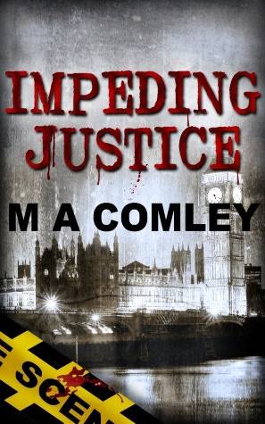 Impeding Justice (A DI Lorne Simpkins thriller)