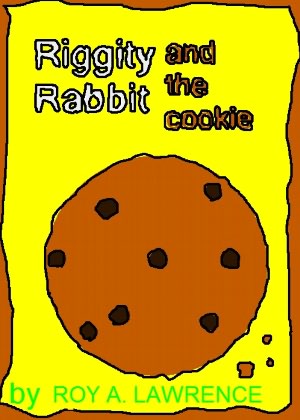 Riggity Rabbit and the Cookie