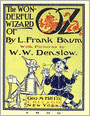 The Wonderful Wizard of Oz (Illustrated)