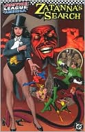 JLA: Zatanna's Search