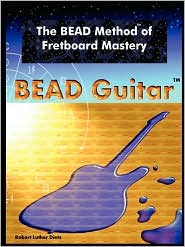 the bead method of fretboard mastery by robert luther dietz  book cover