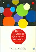 Doing and Writing Qualitative Research: Second Edition