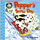 Pepper's Snow Day