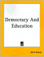 Democracy and Education