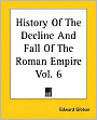 History of the Decline and Fall of the Roman Empire