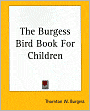 Burgess Bird Book for Children