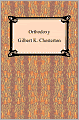 Orthodoxy