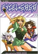 Excel Saga, Volume 13