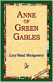 Anne of Green Gables (Anne of Green Gables Series #1)