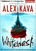 Whitewash by Alex Kava: CD Audiobook Cover
