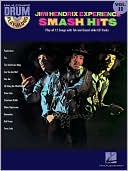 Jimi Hendrix Experience - Smash Hits: Drum Play-Along Volume 11