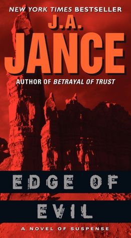 Edge of Evil (Ali Reynolds Series #1)