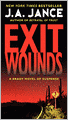 Exit Wounds (Joanna Brady Series #11)