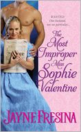 download Most Improper Miss Sophie Valentine book