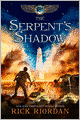 The Serpent's Shadow (Kane Chronicles Series #3)