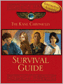 The Kane Chronicles Survival Guide (Interactive Version)
