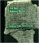 Transaction Processing: Concepts and Techniques
