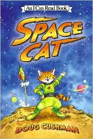 Space Cat by Doug Cushman