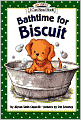 Bathtime for Biscuit (My First I Can Read Series)