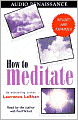 How to Meditate