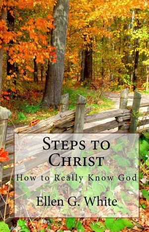 Steps To Christ