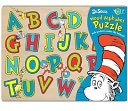 Dr Seuss ABC Wooden Puzzle