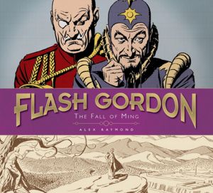 Flash Gordon: The Fall of Ming: The Complete Flash Gordon Library (Vol. 3)