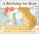A Birthday for Bear