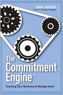 The Commitment Engine: Teaching Your Business to Manage Itself