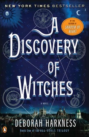 A Discovery of Witches (All Souls Trilogy #1)