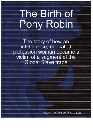 The Birth of Pony Robyn