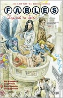 Fables Vol. 1: Legends in Exile (New Edition)