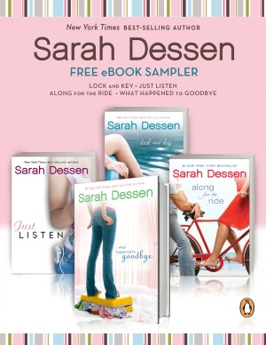 A Sarah Dessen e-book Sampler