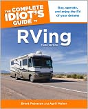 download The Complete Idiot's Guide to RVing, 3E book