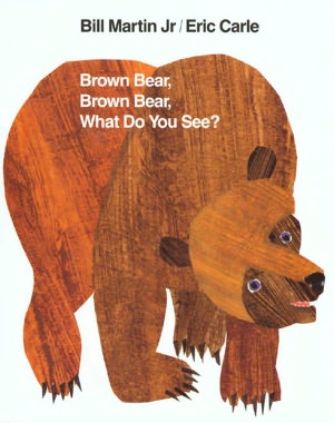 Brown Bear, Brown Bear, What Do You See? Narrated by Gwyneth Paltrow