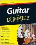 Guitar For Dummies, with DVD