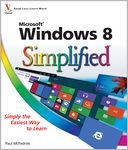 Windows 8 Simplified